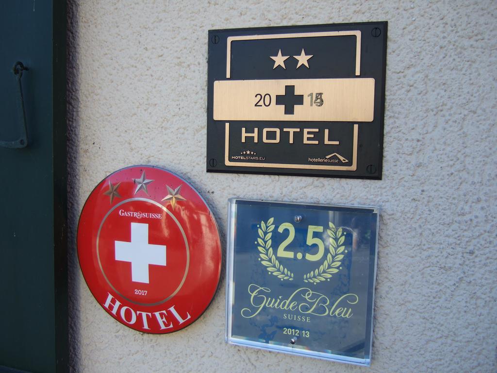 Gasthaus Zur Sonne Aesch  외부 사진