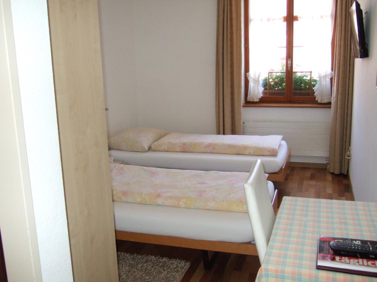 Gasthaus Zur Sonne Aesch  외부 사진